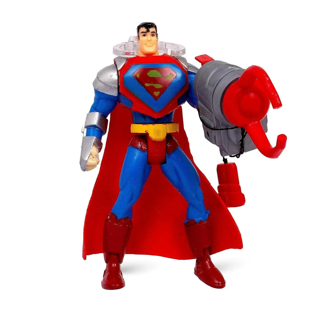 Funskool Dc Capture Claw Superman - Naivri