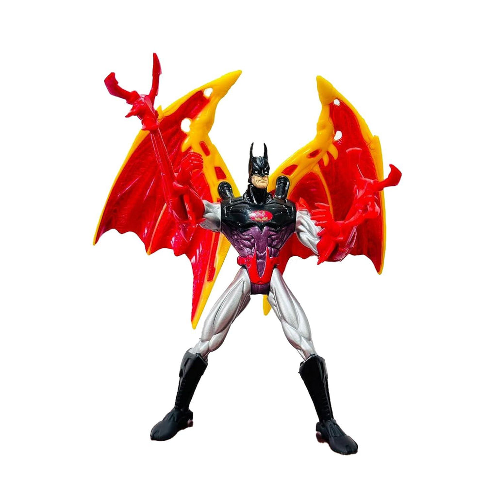 Funskool Dc Dark Crusader Batman - Naivri