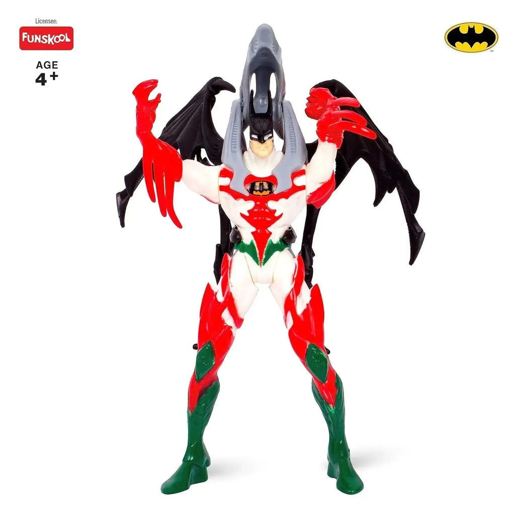 Funskool Dc Winged Knight Batman - Naivri