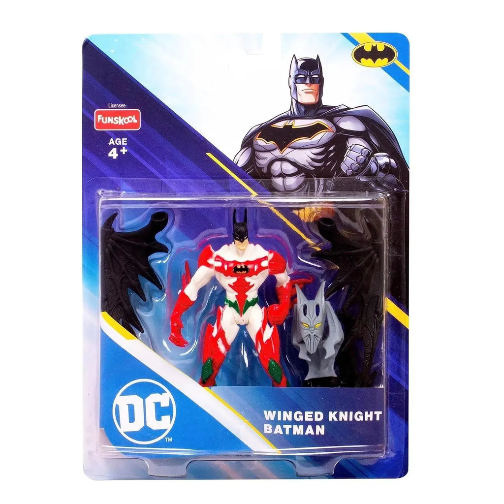 Funskool Dc Winged Knight Batman - Naivri