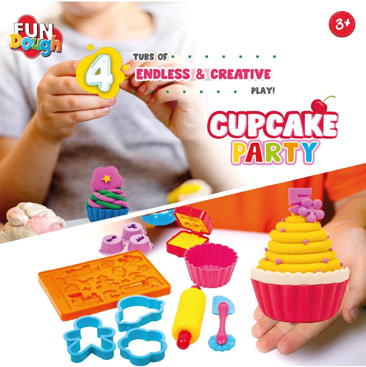 Buy Funskool Sofdough Fun Dough Pack Online - Shop Toys & Outdoor on  Carrefour UAE