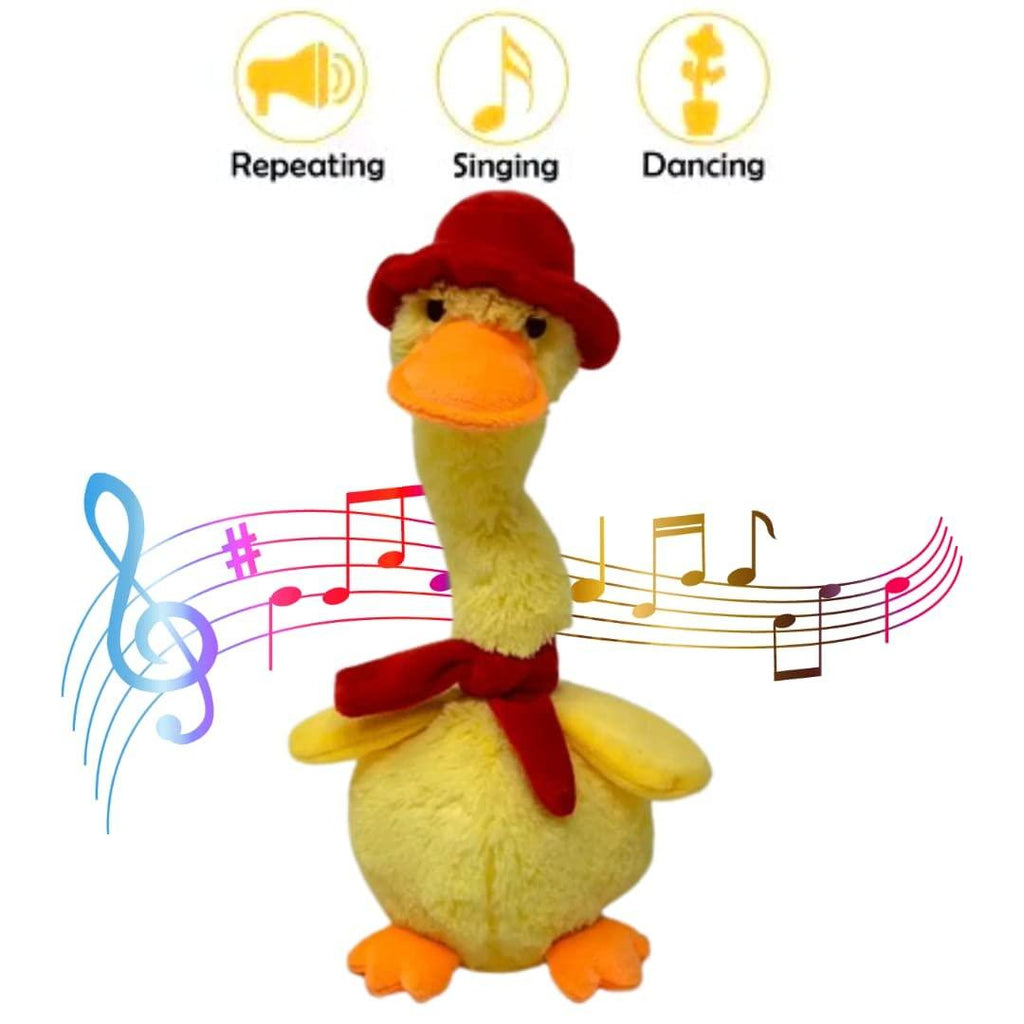 Funzoo Dancing Duck 33cm - Naivri