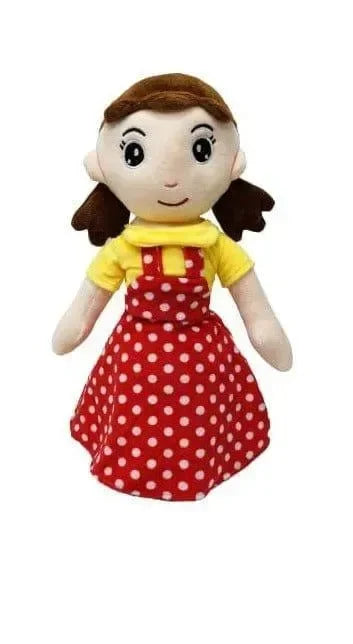 Funzoo Dancing Eva Doll 33 cm - Naivri