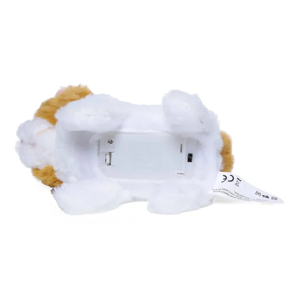 Fuzzbuzz Cat Pets Bella – Interactive Walking Cat Toy for Kids (Ages 3+) - Naivri