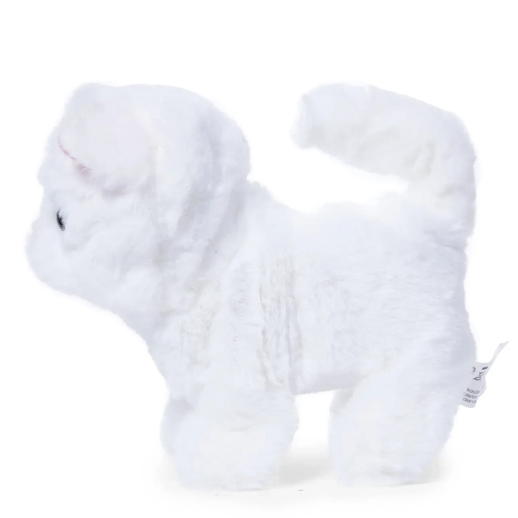 Fuzzbuzz Cat Pets Casper – Interactive Walking Cat Toy for Kids (Ages 3+) - Naivri