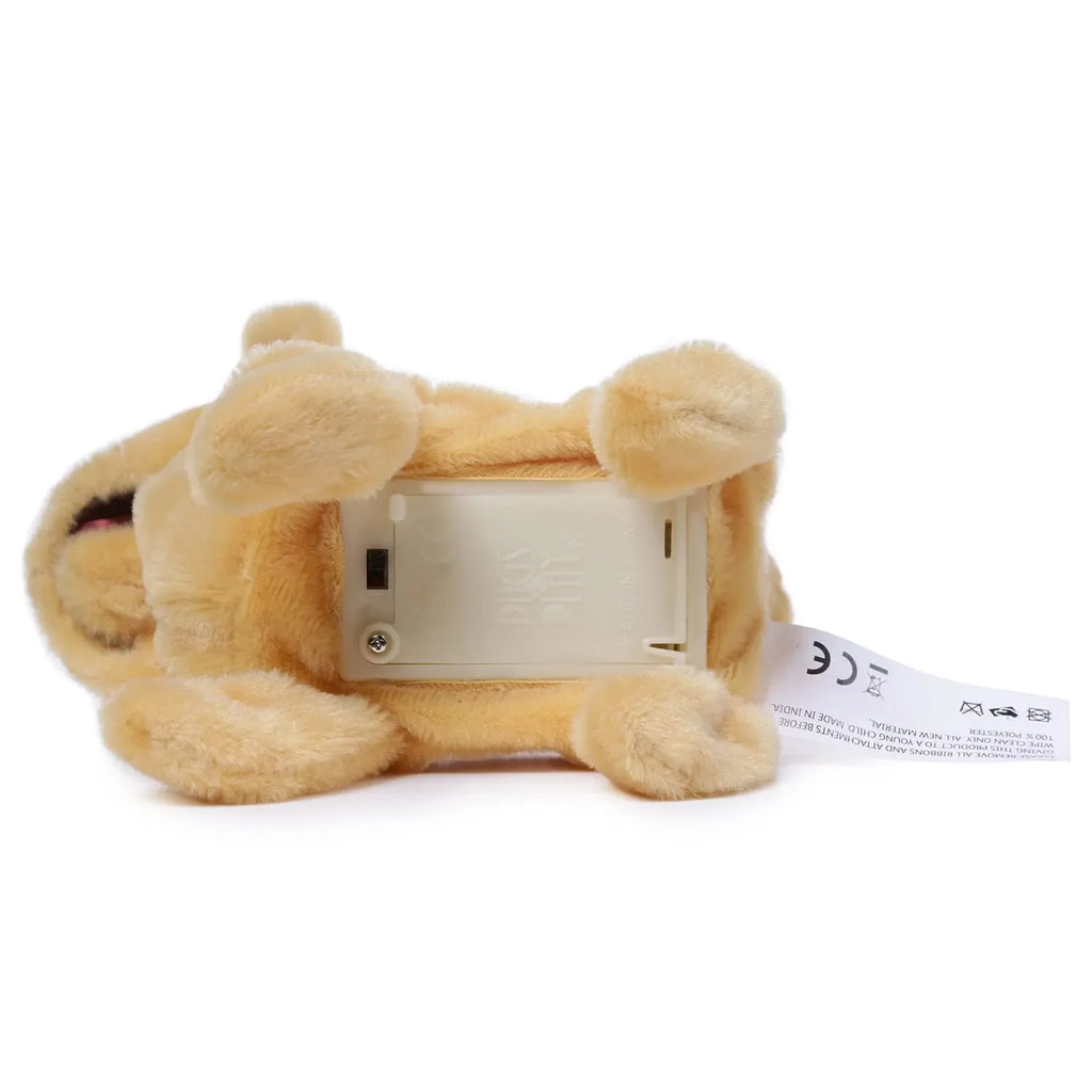 Fuzzbuzz Paw Pets Chili The Chihuahua – Realistic Interactive Walking Dog Toy for Kids (3+ Years) - Naivri