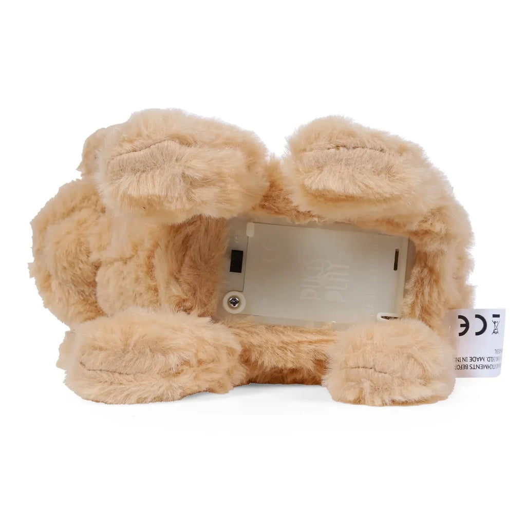 Fuzzbuzz Paw Pets Goldie The Golden Retriever – Realistic Interactive Walking Puppy Toy for Kids (3+ Years) - Naivri