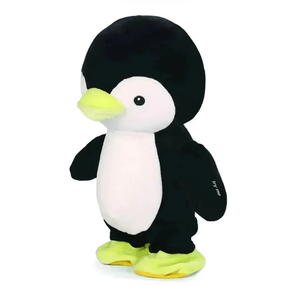 Fuzzbuzz Plugs At Play Skipper the Penguin - Naivri