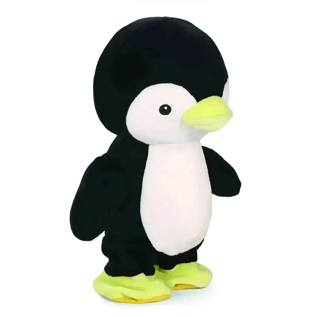 Fuzzbuzz Plugs At Play Skipper the Penguin - Naivri