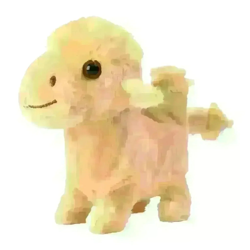 Fuzzbuzz Pugs At Play – Cami The Camel | Interactive Walking Plush Toy for Kids - Naivri