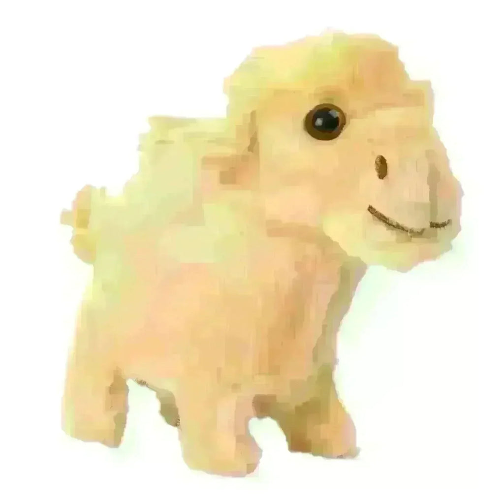Fuzzbuzz Pugs At Play – Cami The Camel | Interactive Walking Plush Toy for Kids - Naivri