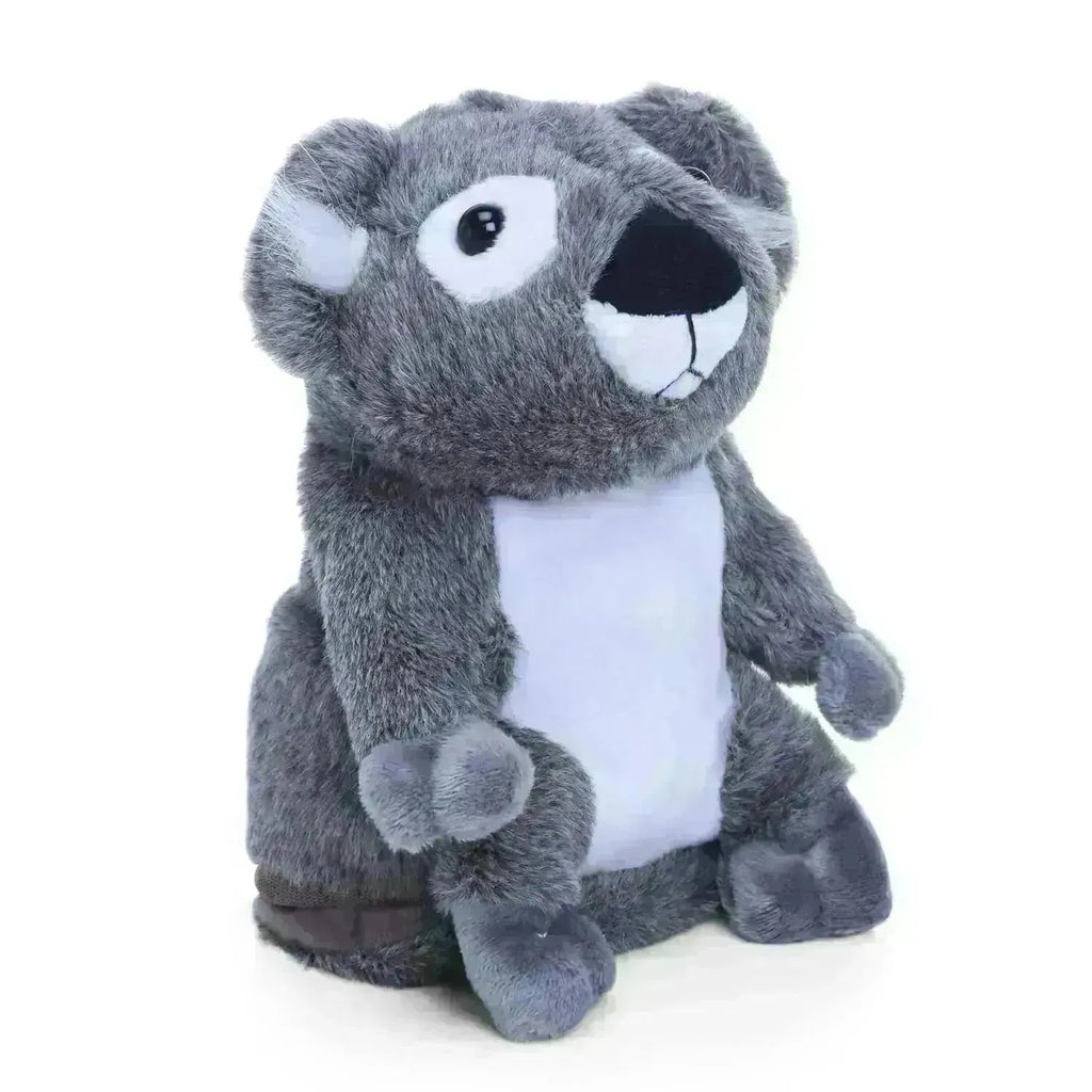 Fuzzbuzz Pugs At Play Joey The Talking Koala - Naivri