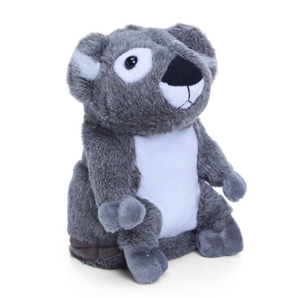 Fuzzbuzz Pugs At Play Joey The Talking Koala - Naivri