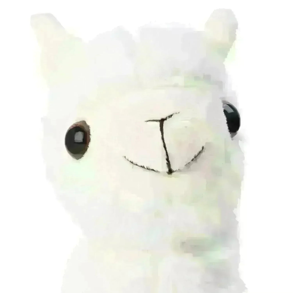 Fuzzbuzz Pugs At Play – Paris the Llama | Interactive Walking Plush Toy with Sounds for Toddlers and Kids - Naivri