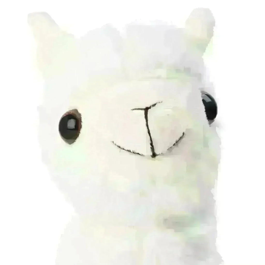 Fuzzbuzz Pugs At Play – Paris the Llama | Interactive Walking Plush Toy with Sounds for Toddlers and Kids - Naivri