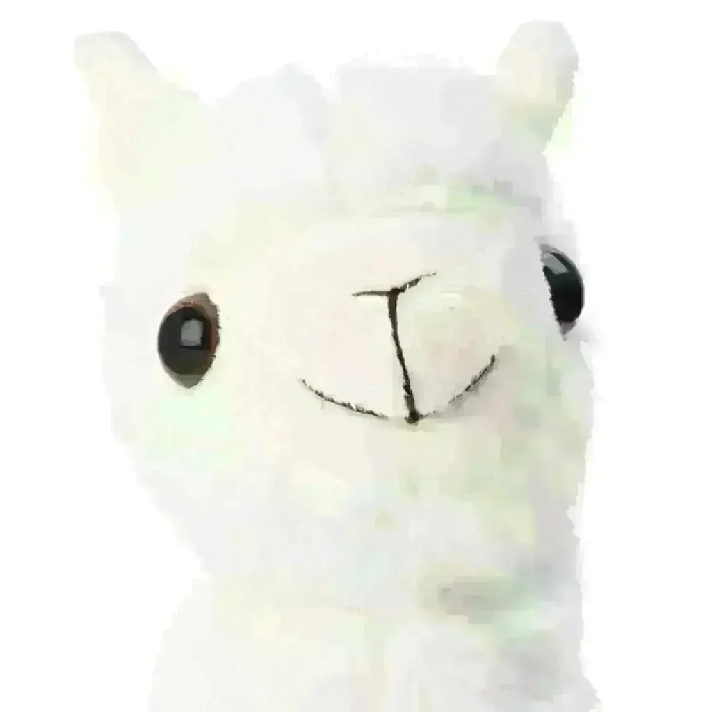 Fuzzbuzz Pugs At Play – Paris the Llama | Interactive Walking Plush Toy with Sounds for Toddlers and Kids - Naivri