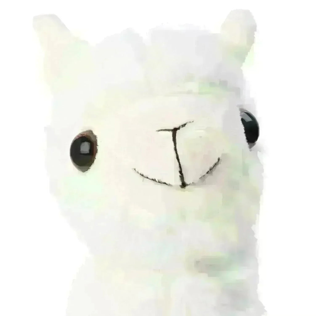 Fuzzbuzz Pugs At Play – Paris the Llama | Interactive Walking Plush Toy with Sounds for Toddlers and Kids - Naivri