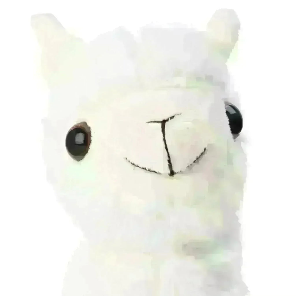 Fuzzbuzz Pugs At Play – Paris the Llama | Interactive Walking Plush Toy with Sounds for Toddlers and Kids - Naivri