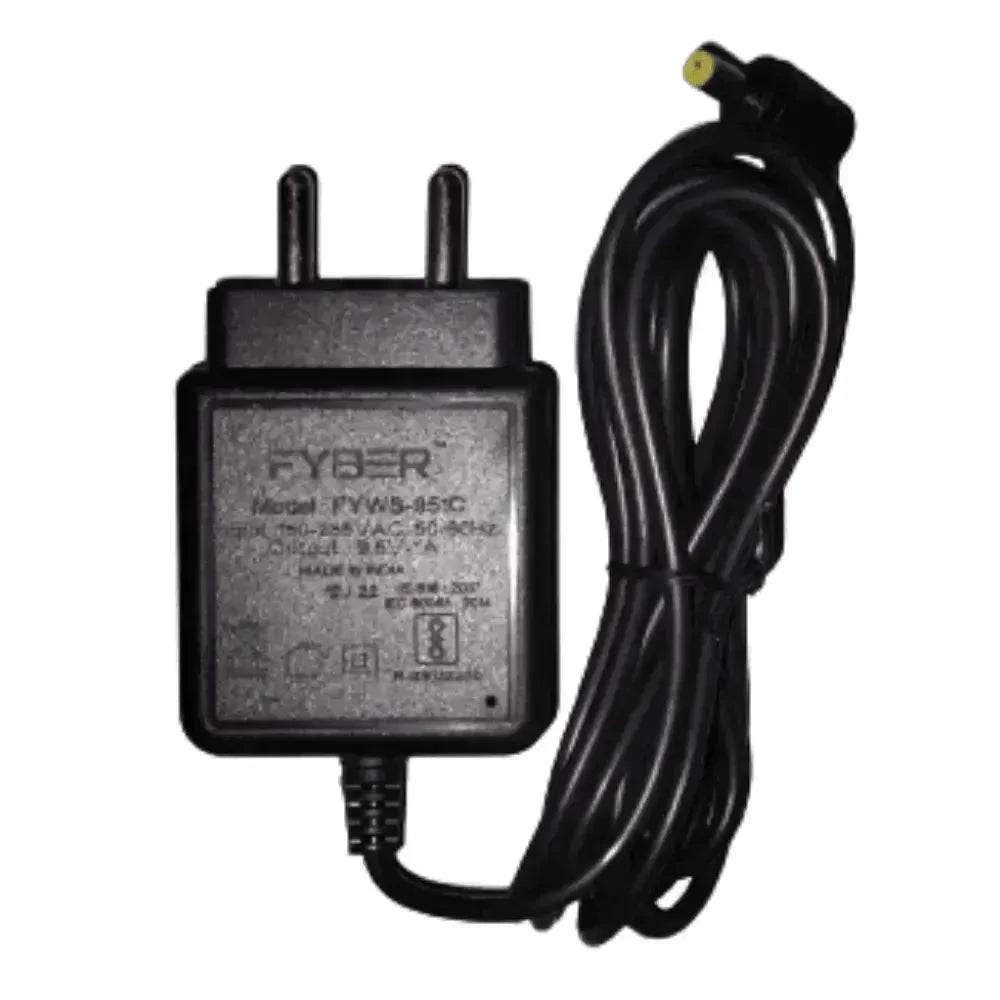 Fyber AC Adapter 9.5V Compatible with Select Casio Musical Keyboards - Naivri