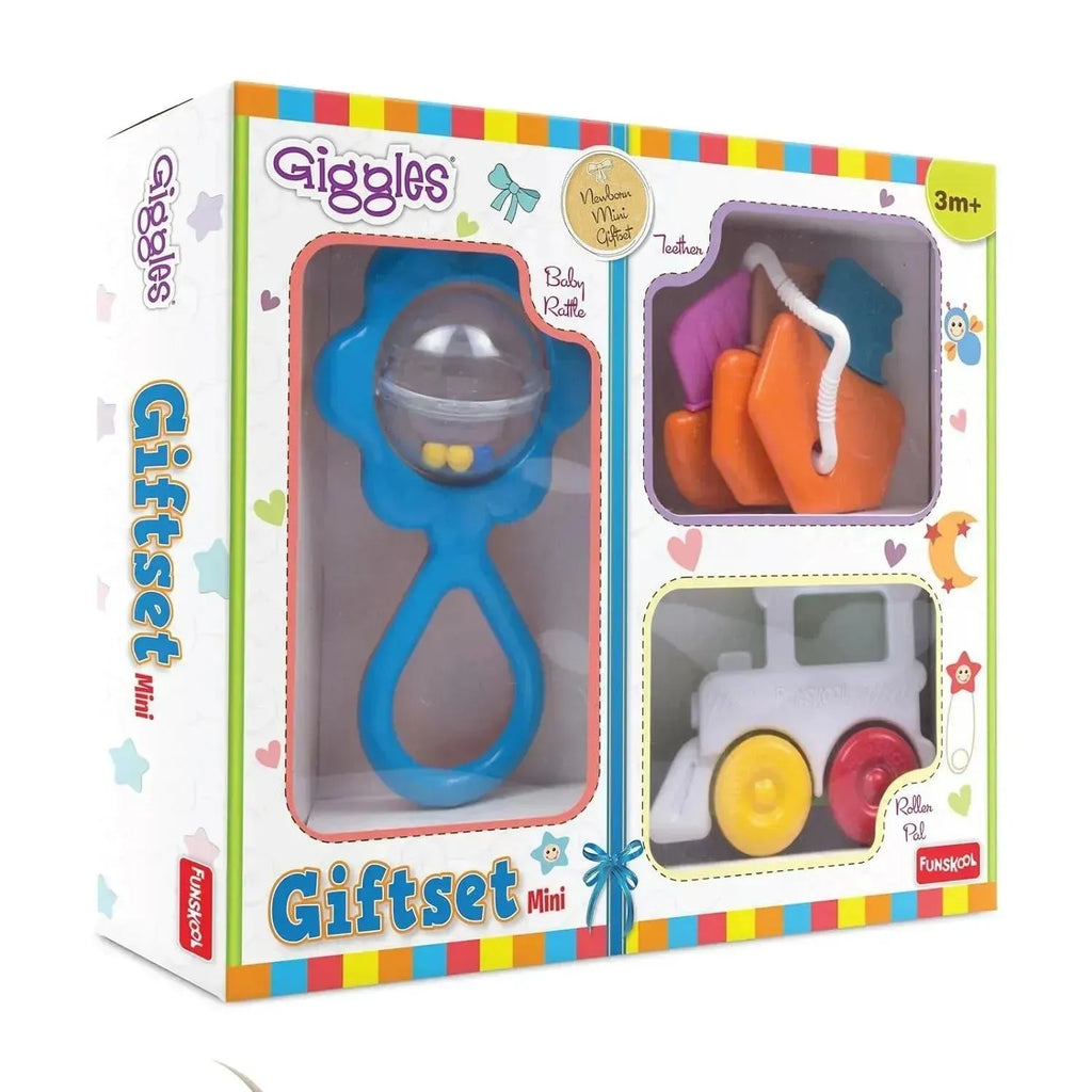 Giggle Gift set Mini - Naivri