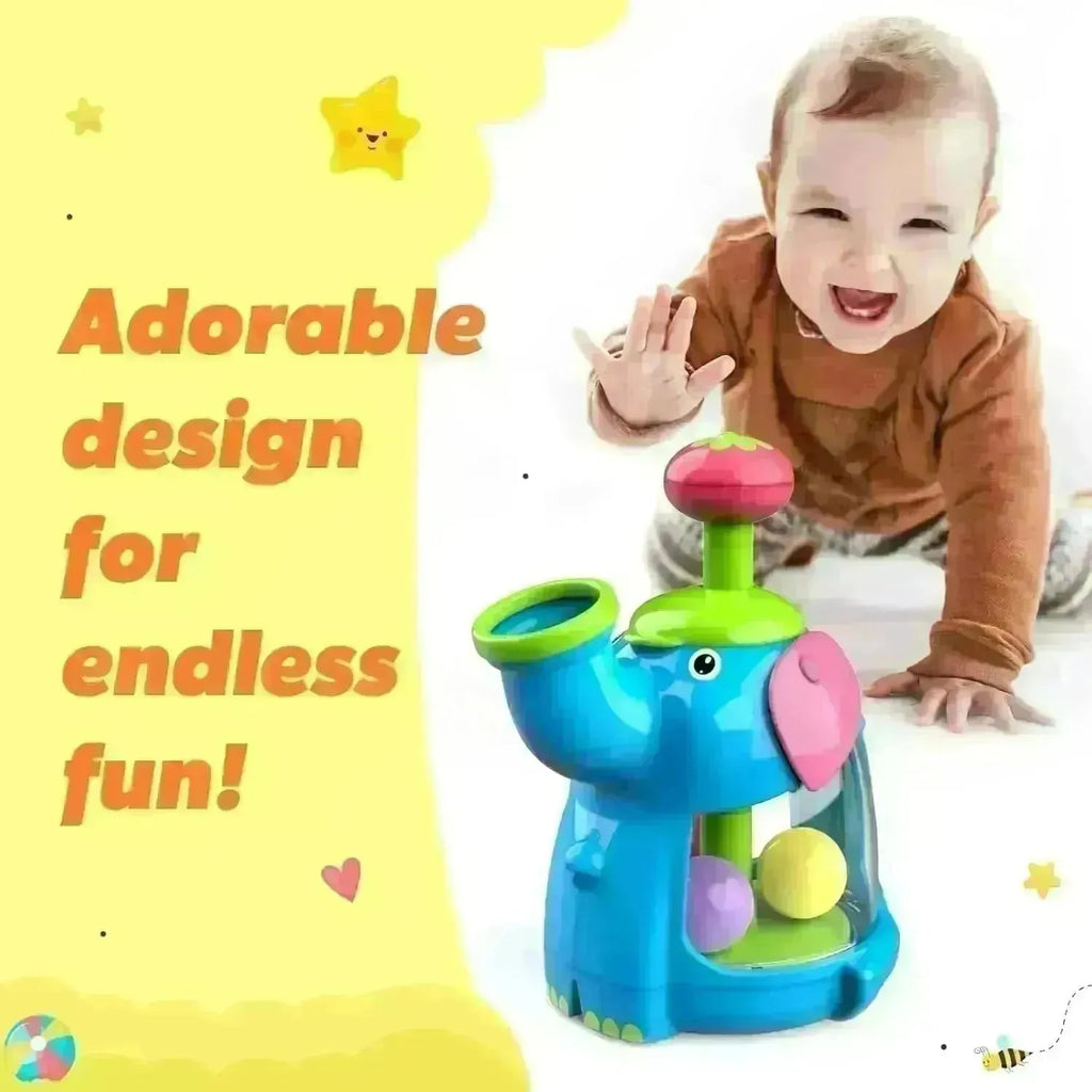 Giggles Jumbo Push & Twirl - Naivri