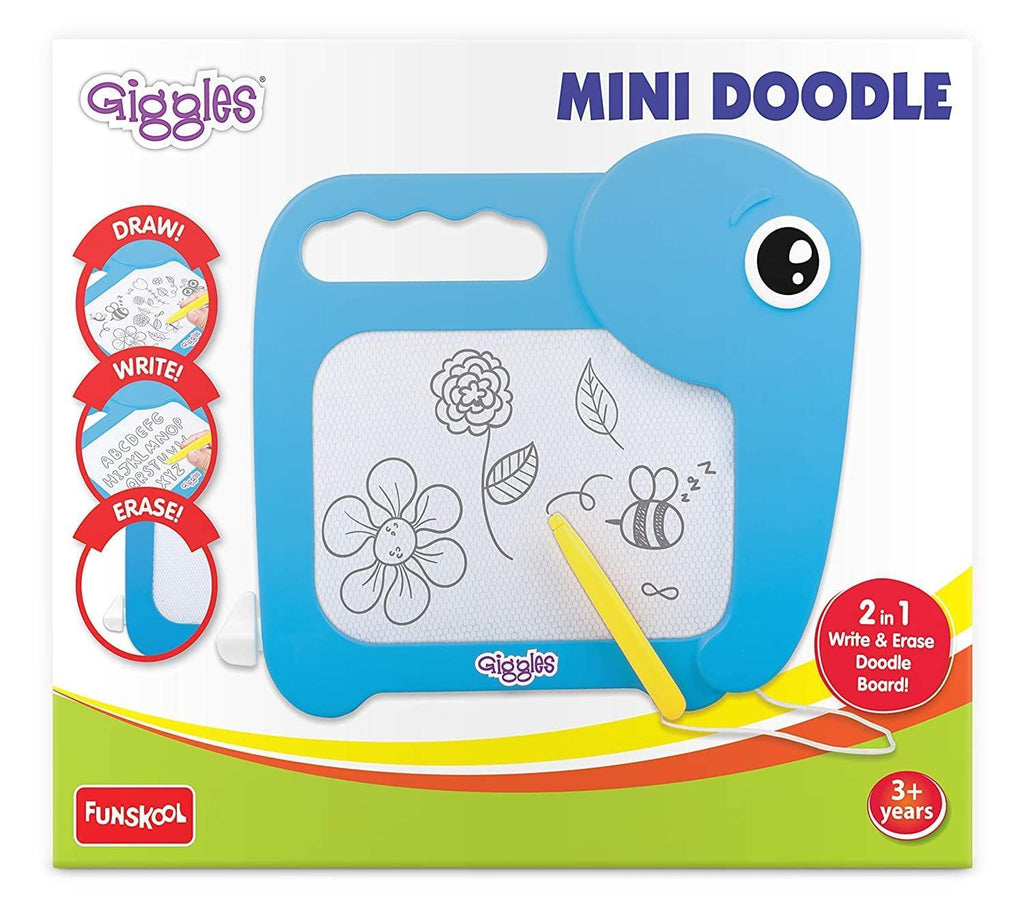Giggles Mini Doodle - Naivri