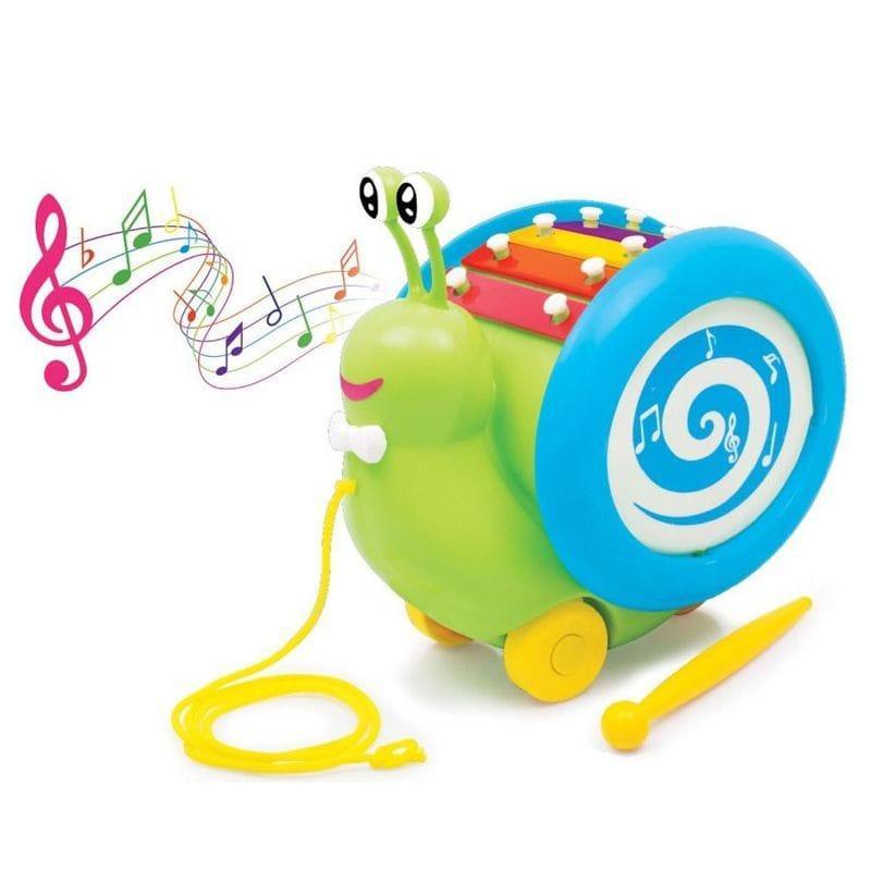 Giggles Musical Snail - Naivri