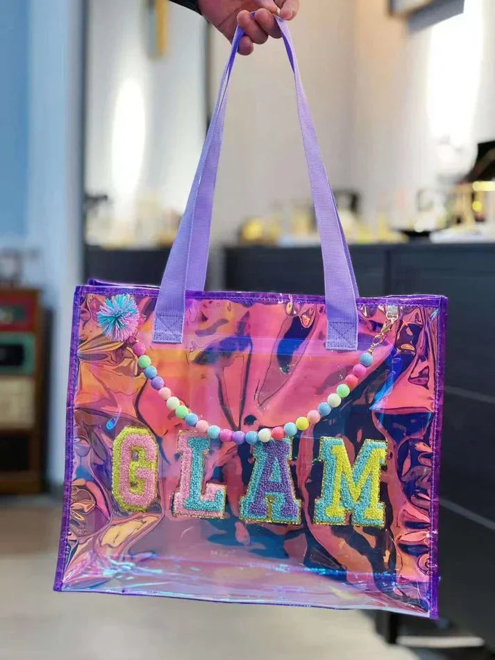 Glamorous Vest Tote | Large Size, Multipurpose, Luxury Quality - Naivri