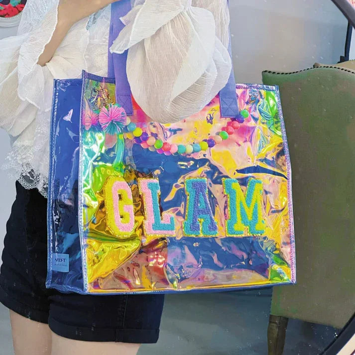 Glamorous Vest Tote | Large Size, Multipurpose, Luxury Quality - Naivri