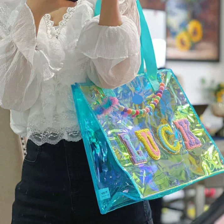 Glamorous Vest Tote | Large Size, Multipurpose, Luxury Quality - Naivri