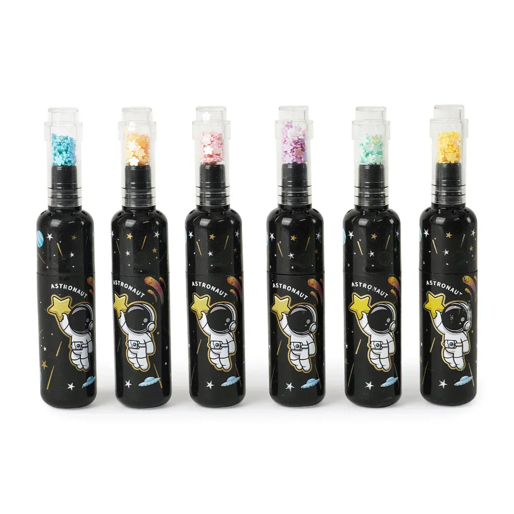 Glitter Bottle Marker - Naivri