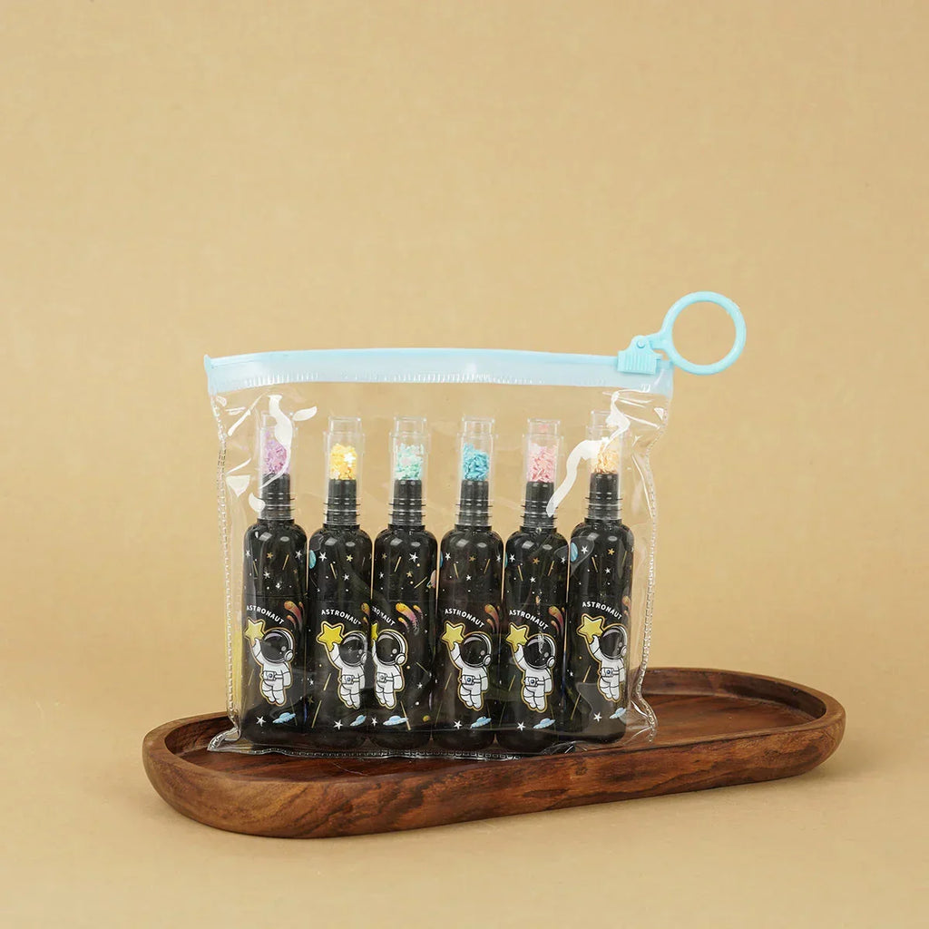 Glitter Bottle Marker - Naivri