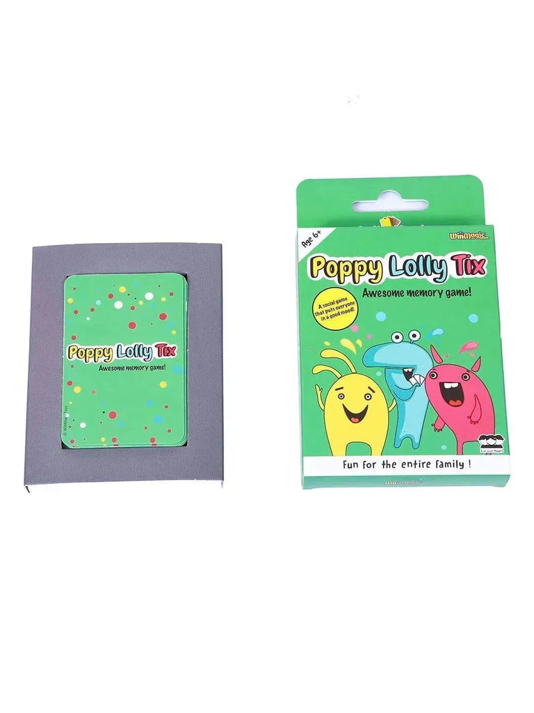 Good Mood Games Poppy Lolly Tix - Naivri