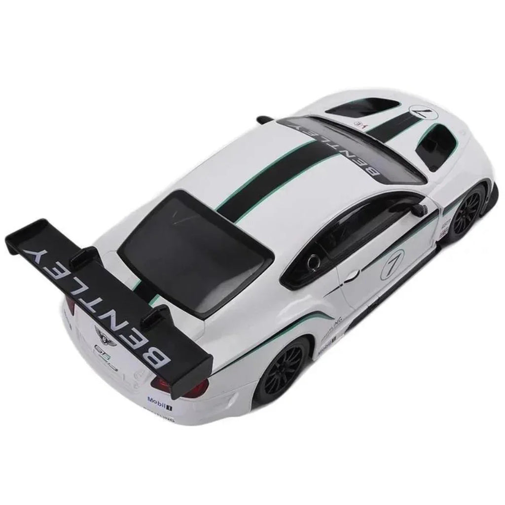 Guokai Bentley Continental GT3 Remote Control Car – 1:14 Scale R/C High-Speed Racing Car with 2.4GHz Remote, LED Headlights, Rubber Tires – Officially Licensed RC Vehicle for Kids & Adults - Naivri