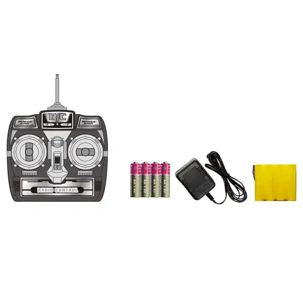 Guokai BMW X6 Remote Control Car – 1:14 Scale R/C High-Speed Racing Car with 2.4GHz Remote, LED Headlights, Rubber Tires – Officially Licensed RC Vehicle for Kids & Adults - Naivri