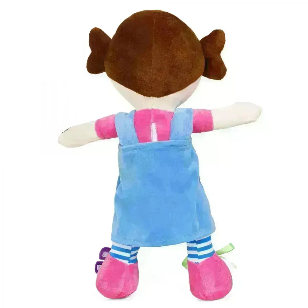 Gurliez Amelia Talking Plush Doll - Naivri