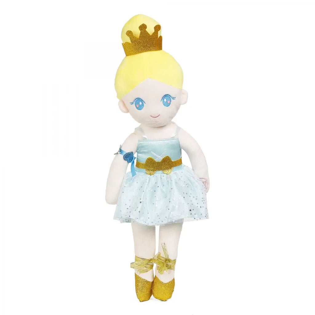 Gurliez Princess Arya Talking Plush Doll - Naivri