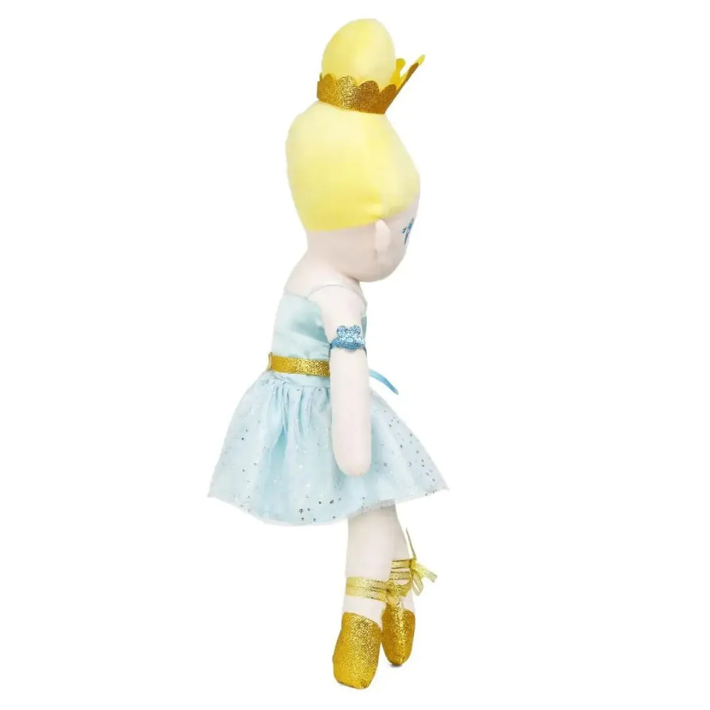 Gurliez Princess Arya Talking Plush Doll - Naivri