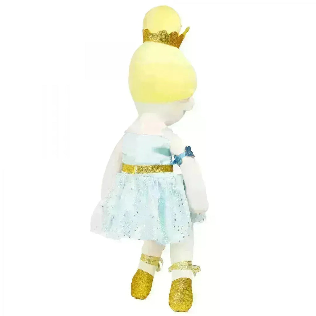 Gurliez Princess Arya Talking Plush Doll - Naivri