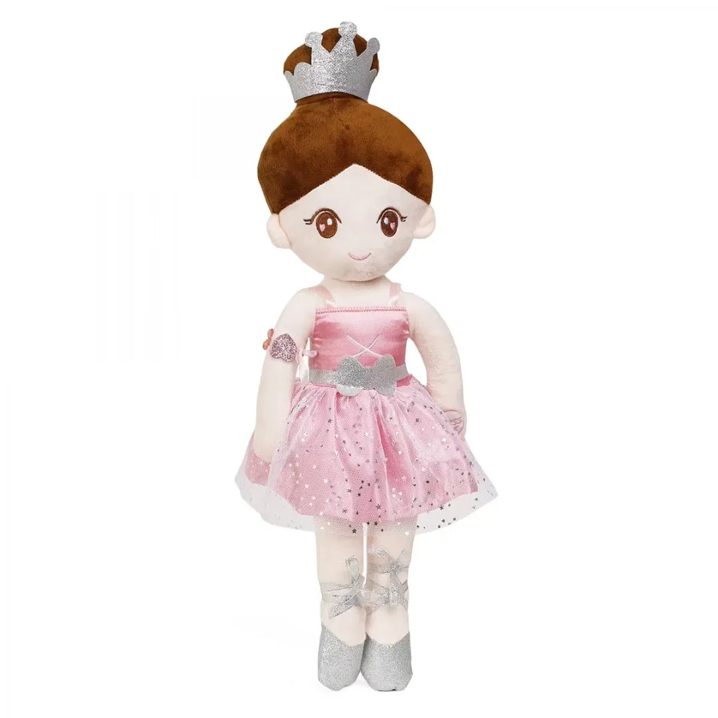 Gurliez Princess Fiona Talking Plush Doll - Naivri