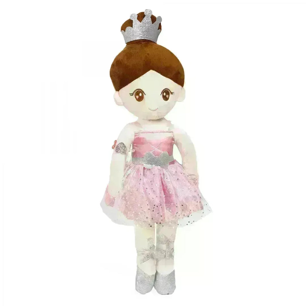 Gurliez Princess Fiona Talking Plush Doll - Naivri