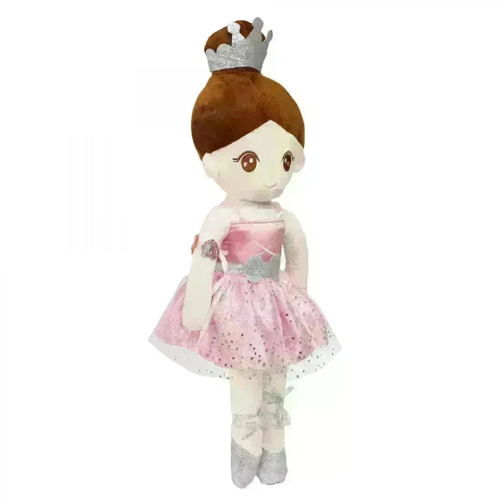Gurliez Princess Fiona Talking Plush Doll - Naivri