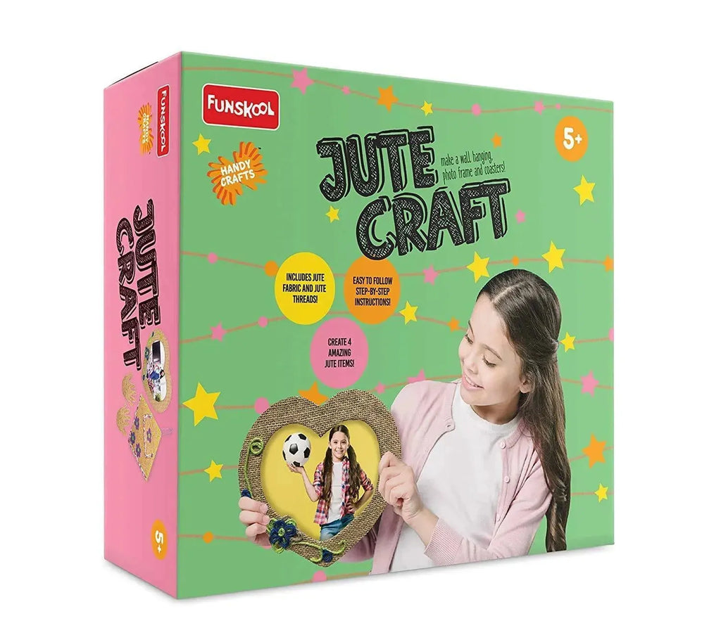 Handy Crafts Jute Craft - Naivri