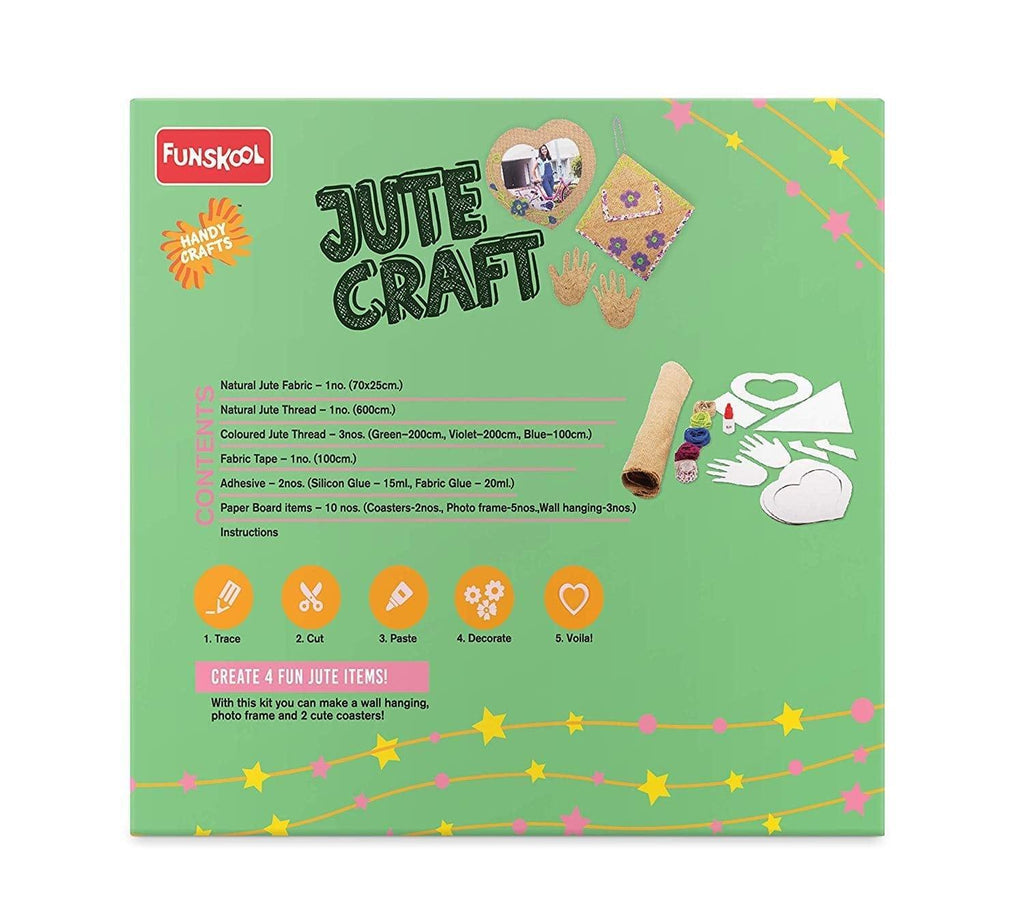 Handy Crafts Jute Craft - Naivri