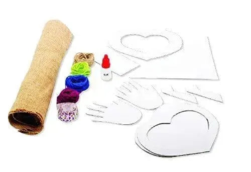 Handy Crafts Jute Craft - Naivri