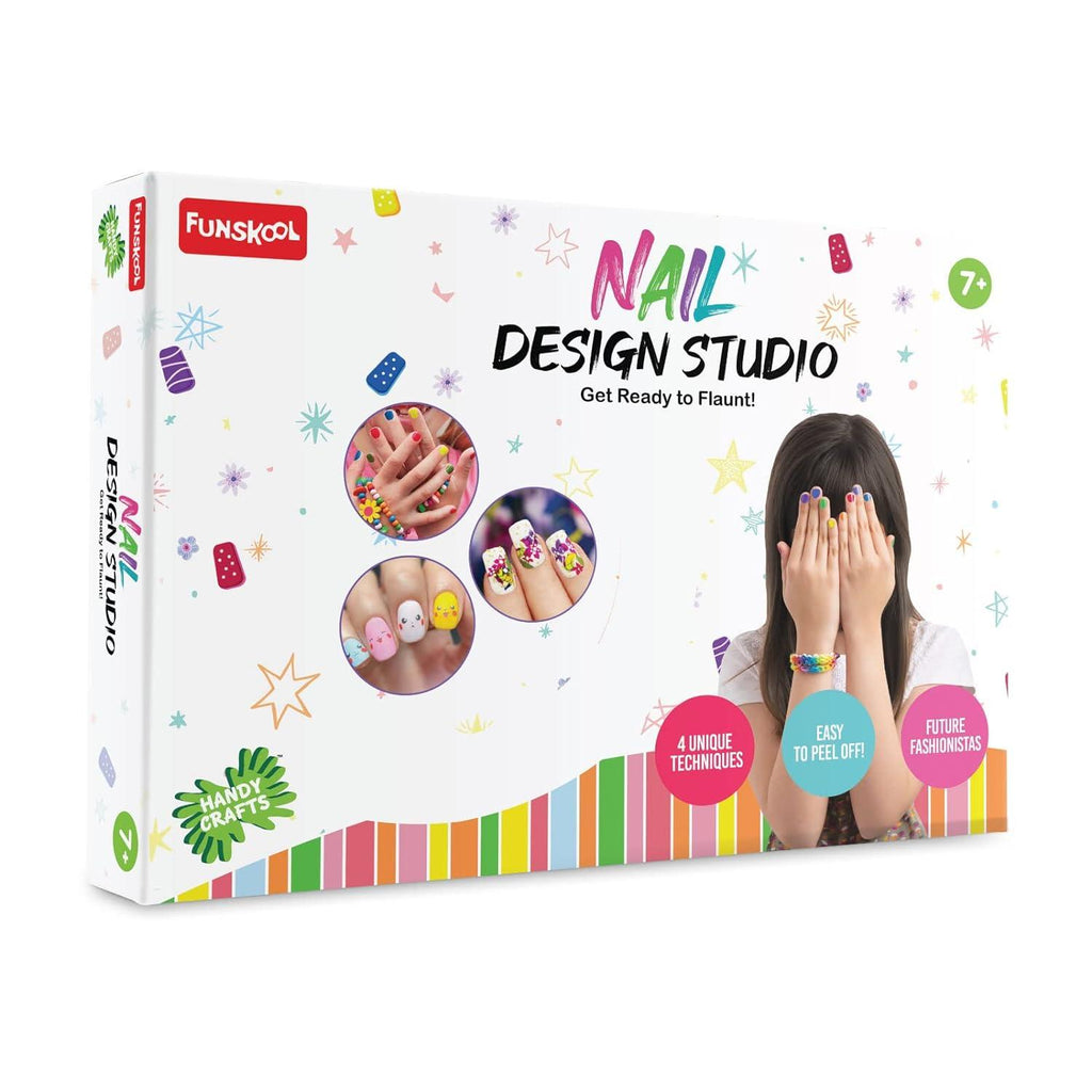 Handy Crafts Nail Design Studio - Naivri