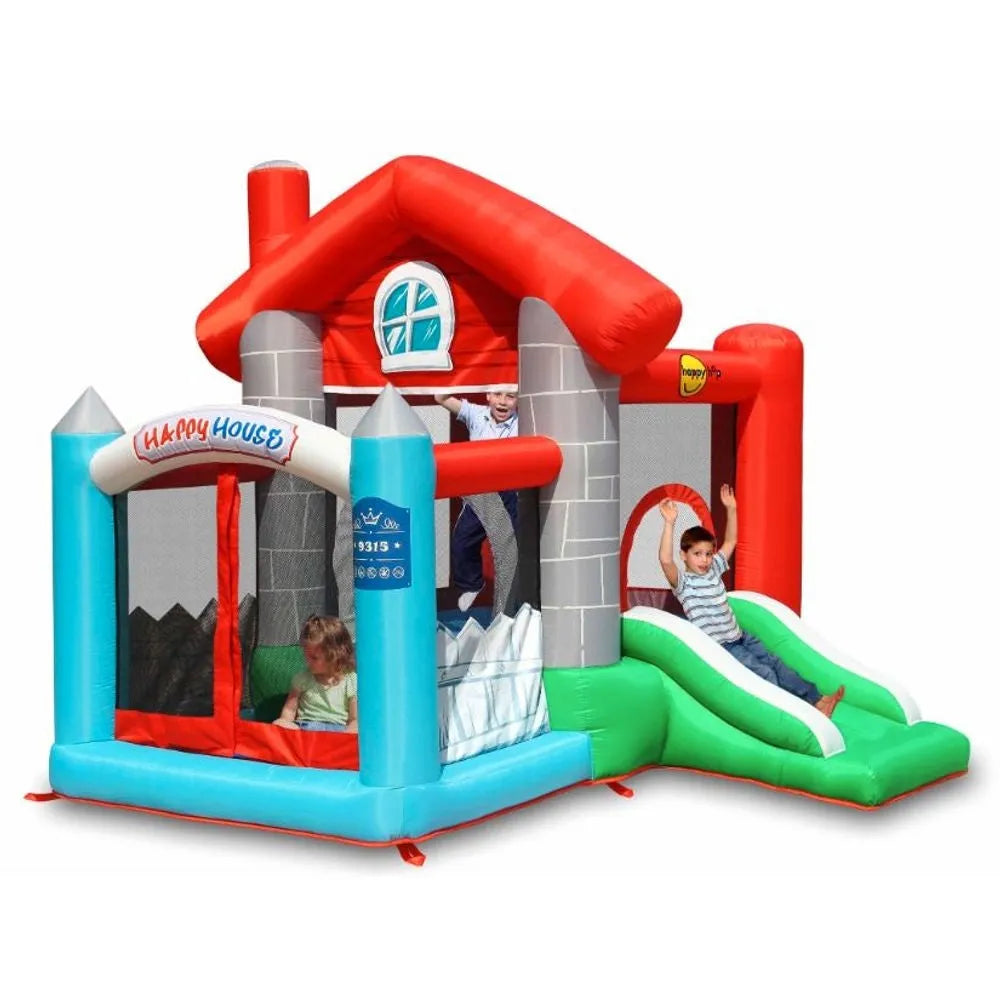 Happy Hop Happy House - Naivri