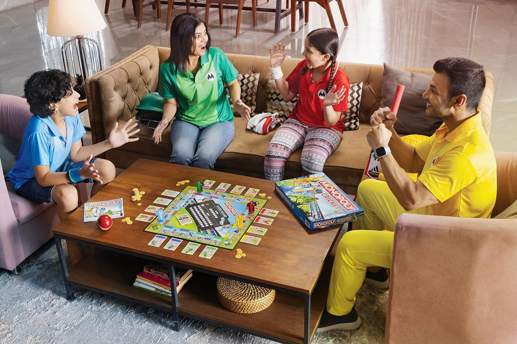 Hasbro Gaming Monopoly Cricket F8707 - Naivri