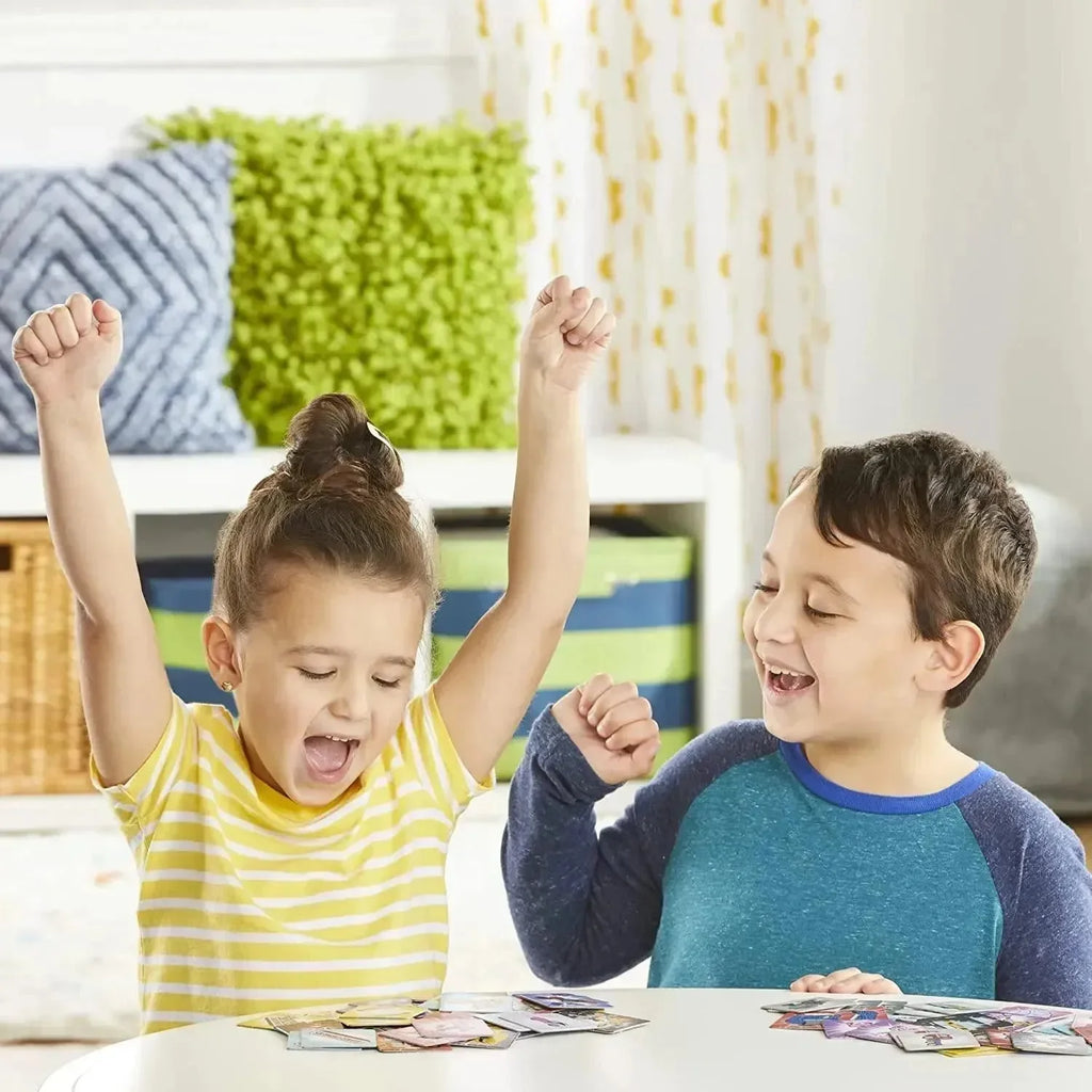 Hasbro Gaming Transformers Matching Game – Memory Matching Fun with Favorite Characters - Naivri