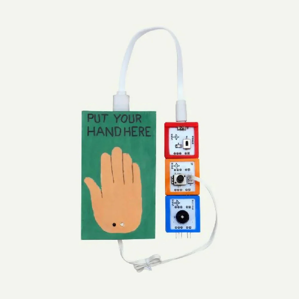 Havi Elements - DIY Object Sensor Projects Kit - 12 in 1 - Naivri